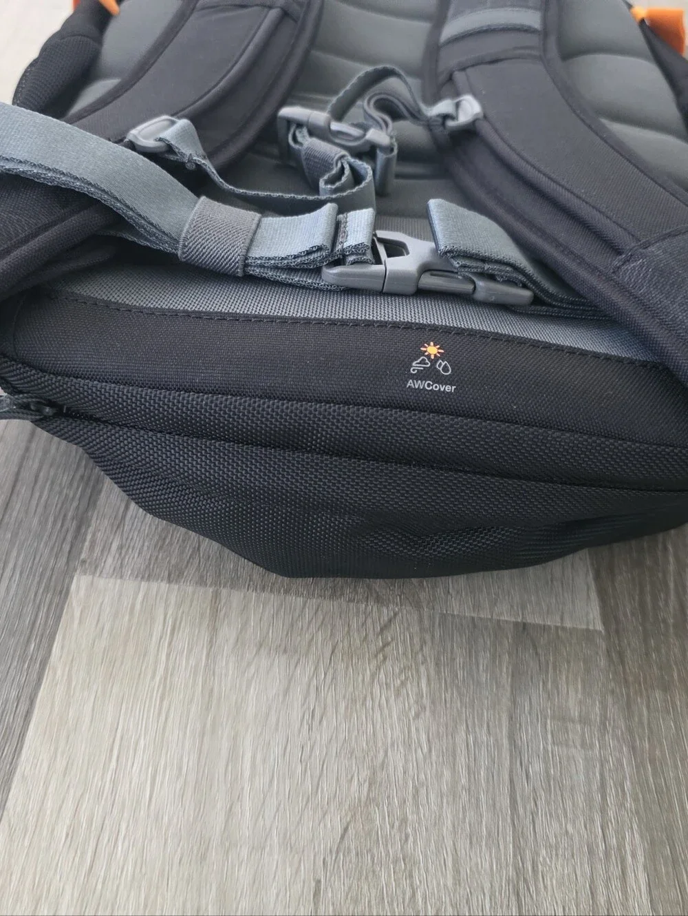 Lowepro Unisex (Men's) Black Camera Laptop Backpack